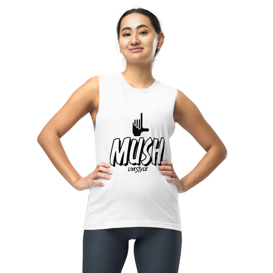 MUSH Women's Muscle Shirt