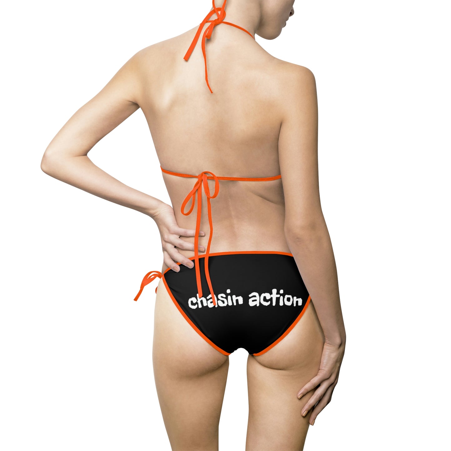 MUSH "Chasin Action" Women's Bikini Swimsuit