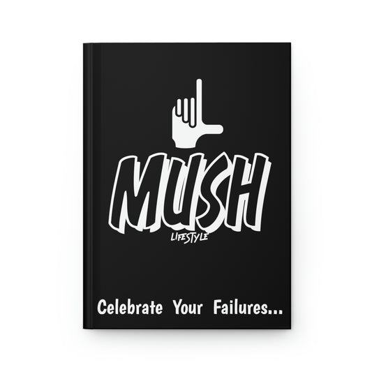MUSH Hardcover Journal Matte
