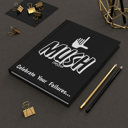MUSH Hardcover Journal Matte