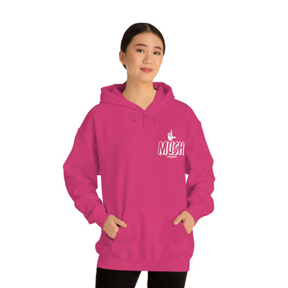 MUSH Unisex Heavy Blend™ Hooded Sweatshirt