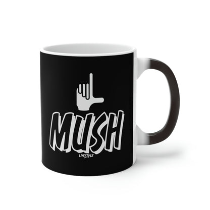 MUSH Color Changing Mug