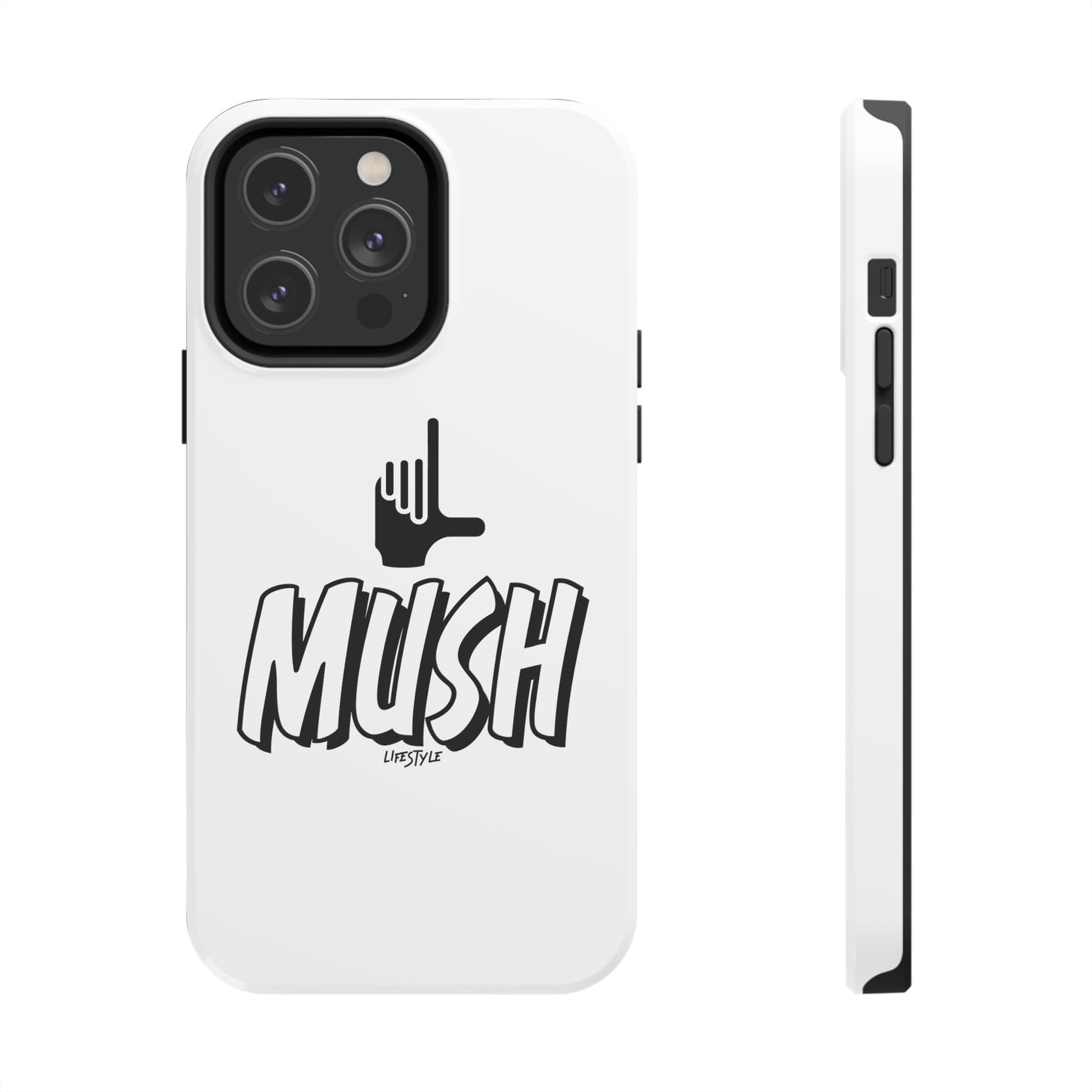 MUSH Tough Phone Cases