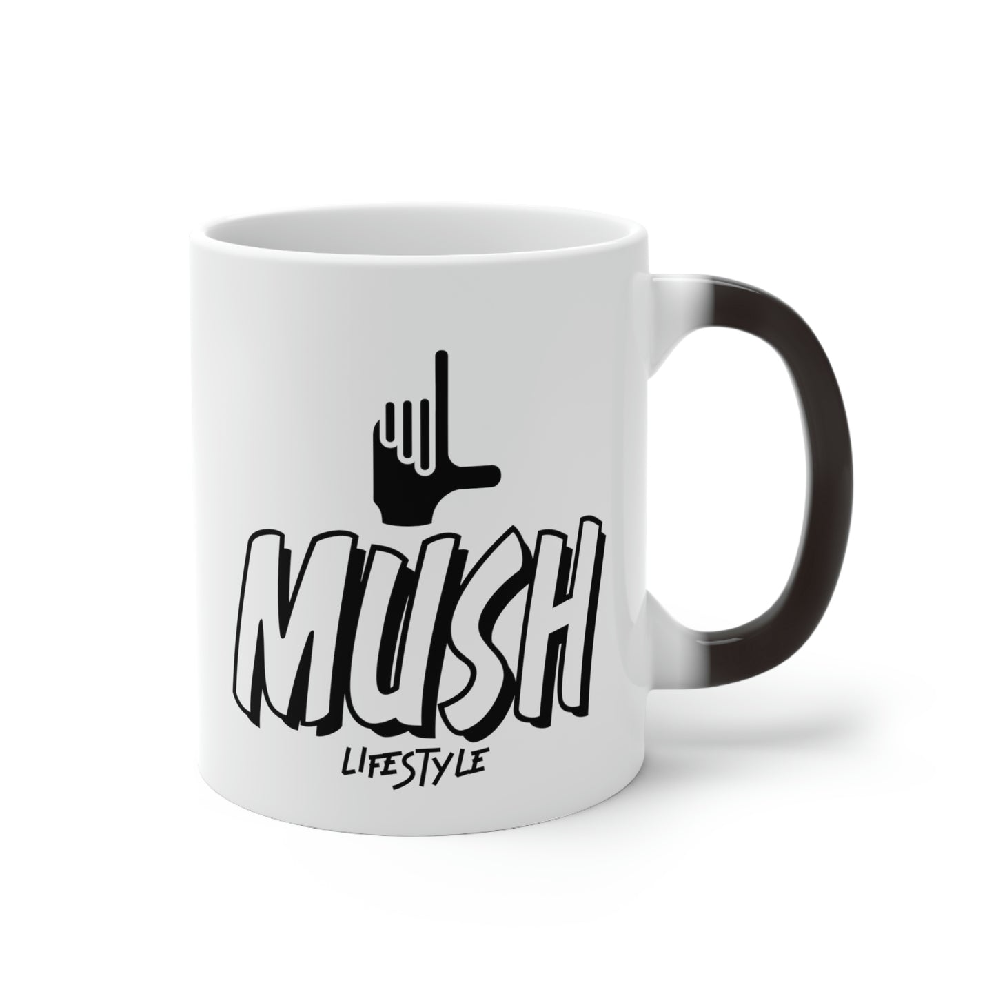 MUSH Color Changing Mug