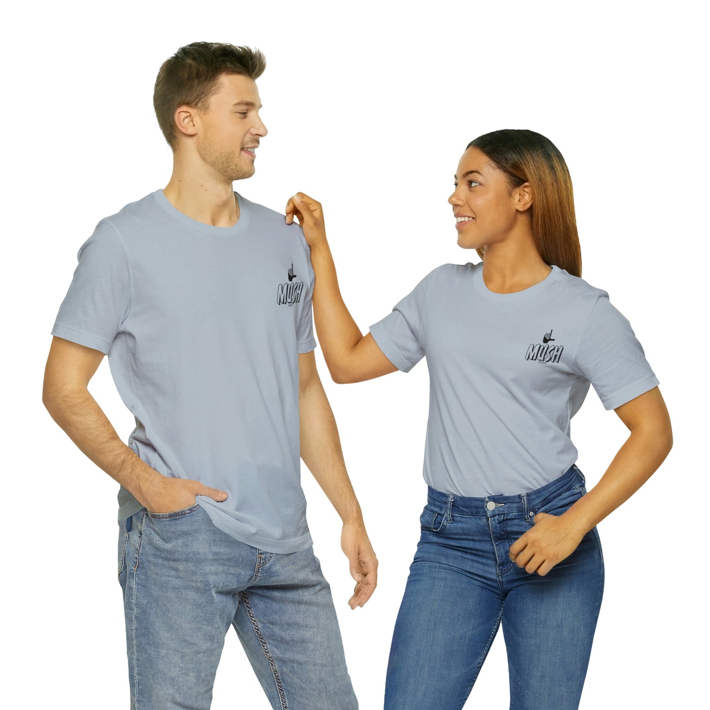MUSH Jersey Short Sleeve T-Shirt
