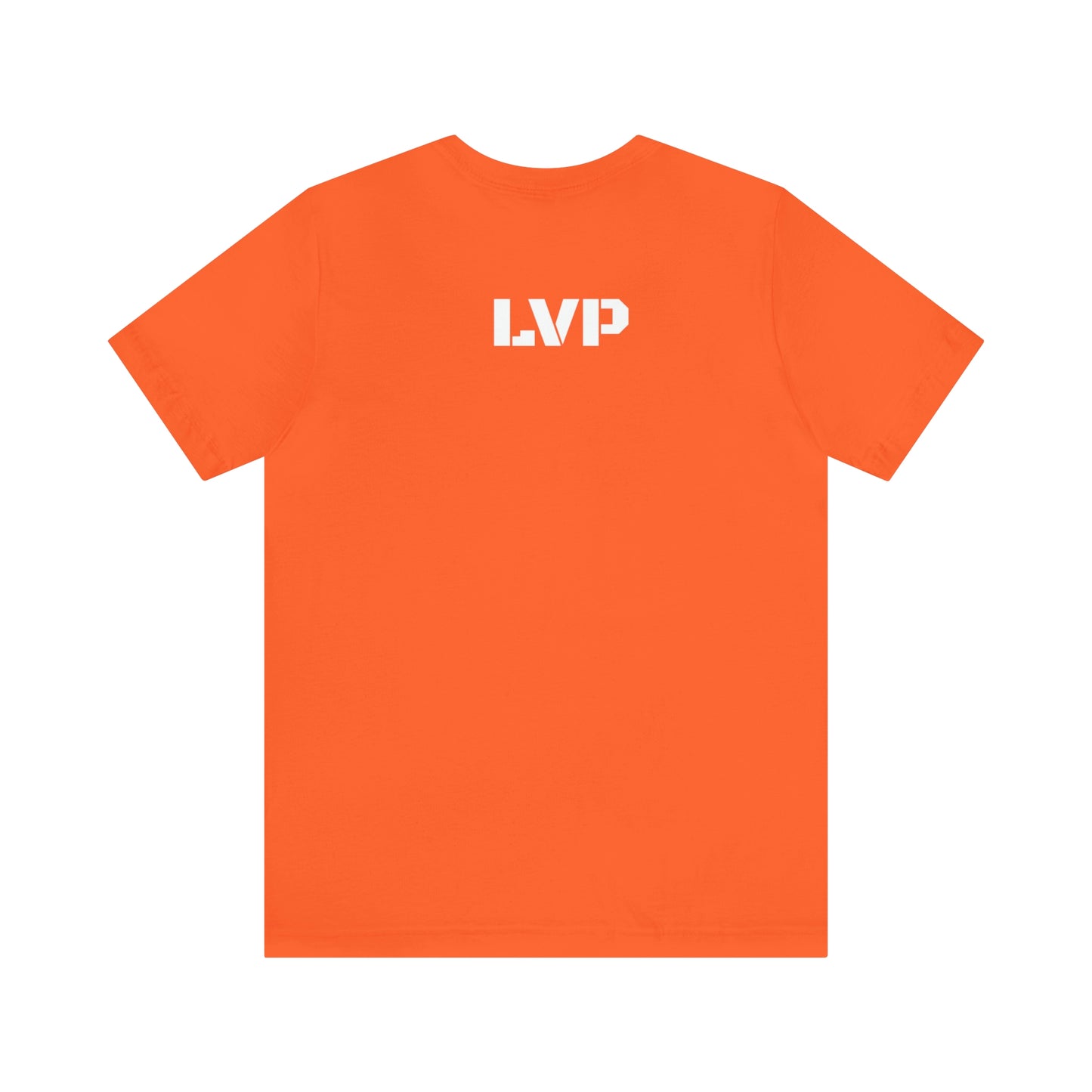 MUSH LVP Least Valuable Player Jersey Short Sleeve T-Shirt