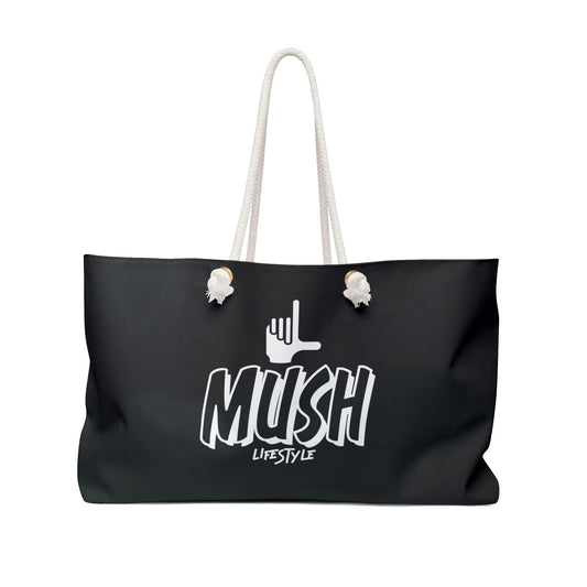MUSH Weekender Bag