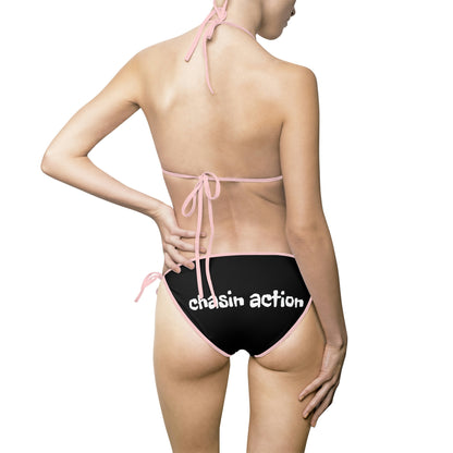 MUSH "Chasin Action" Women's Bikini Swimsuit