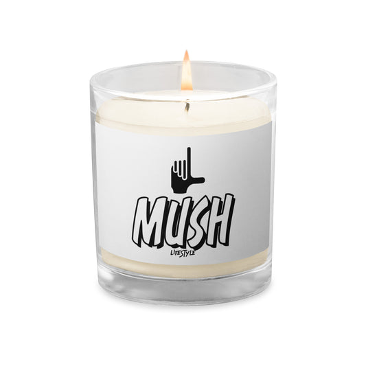 MUSH Wax Candle
